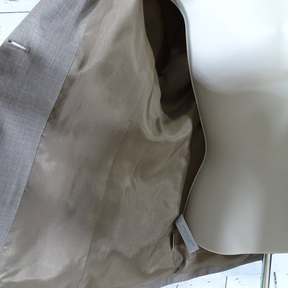 Ann Taylor Loft Petites Wool Blend Blazer 4P - Picture 5 of 10